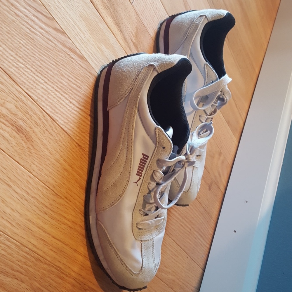 puma sneakers